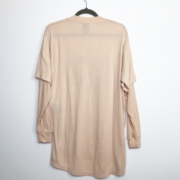 IVY park pink long sleeve T-shirt - Picture 8 of 9